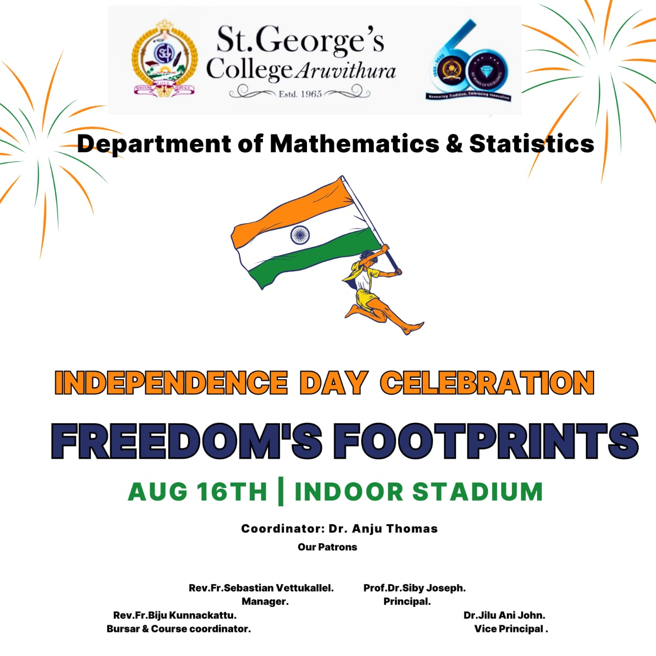 Freedom's Footprints